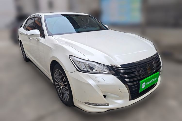 Used Toyota Crown 2018 2.0T Elite Edition
