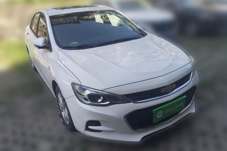 Used Chevrolet Cavalier 2016 1.5L Manual Xinyue Edition
