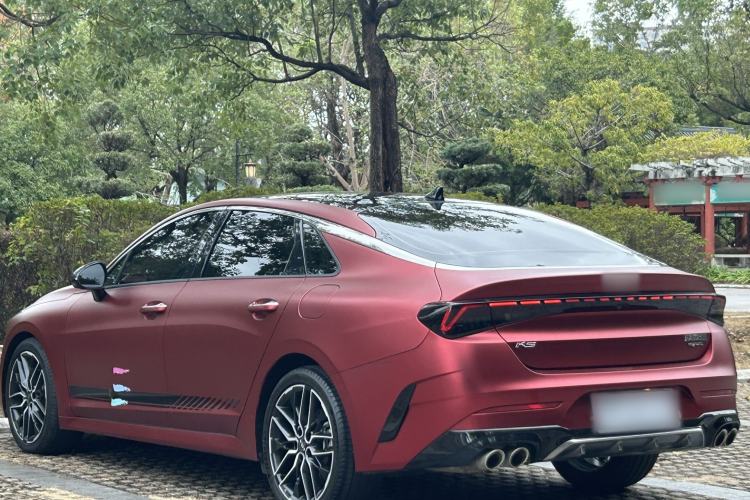 Used Kia K5 2021 380T GT-Line Flagship Edition
