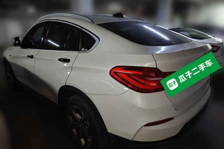 Used BMW X4 2016 xDrive20i M Sport Edition