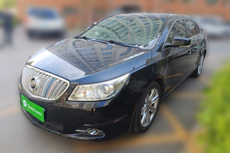 Used Buick LaCrosse 2012 2.4L SIDI Luxury Edition