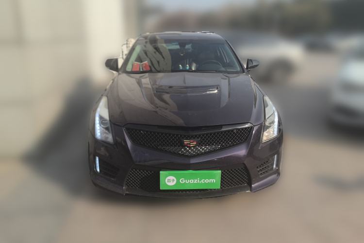 Used Cadillac ATS-L 2016 28T Tech Edition