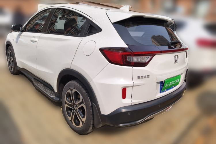 Used Honda XR-V 2015 1.8L EXi CVT Comfort Version Rear Left 45 Deg