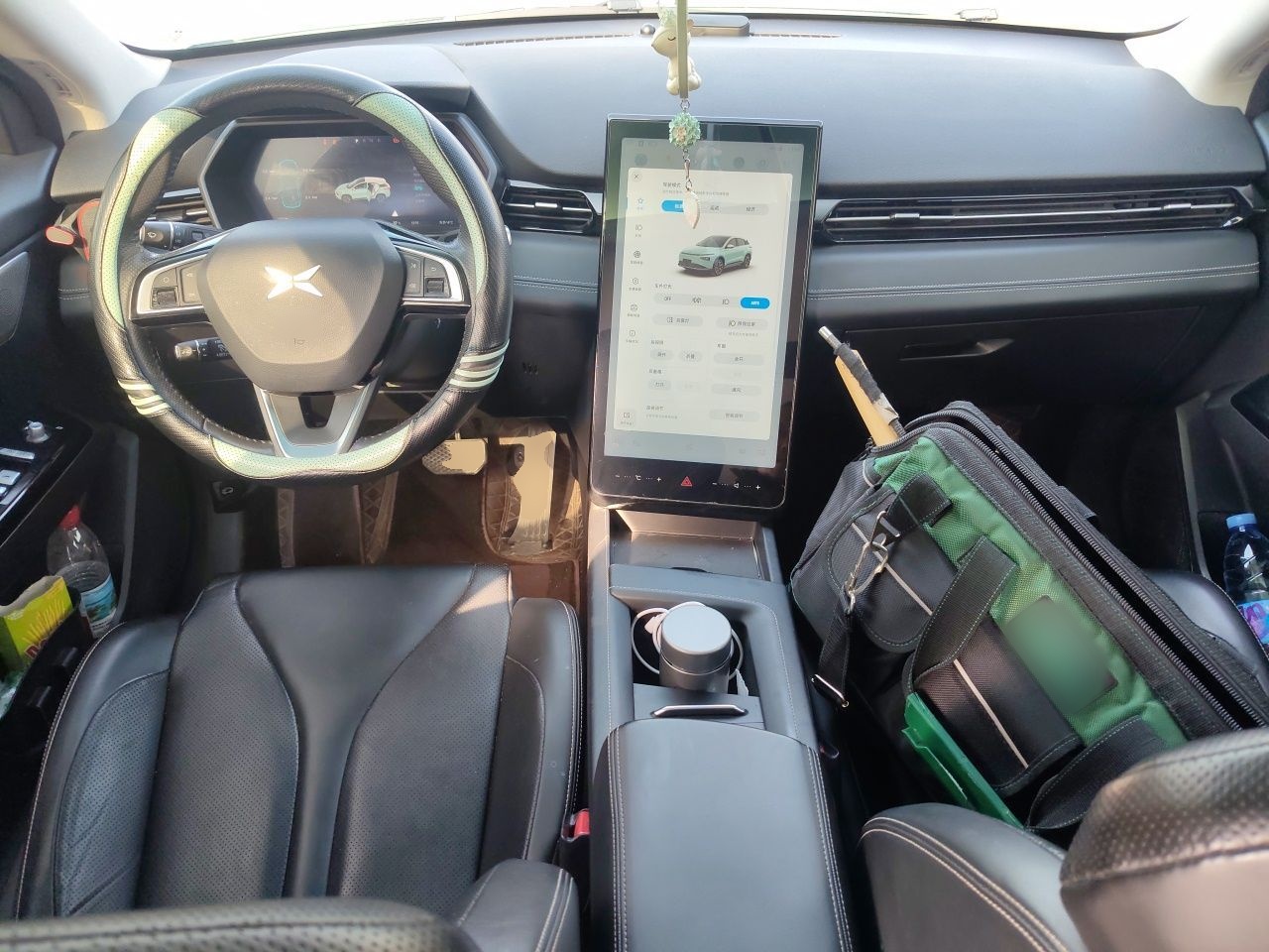 XPeng G3 2022 G3i 460N — снимка 9
