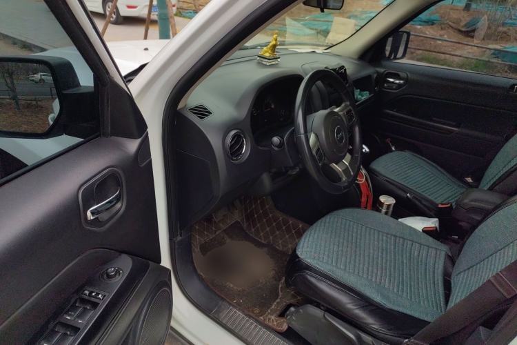 Used Jeep Patriot 2014 2.4L Sport Edition

