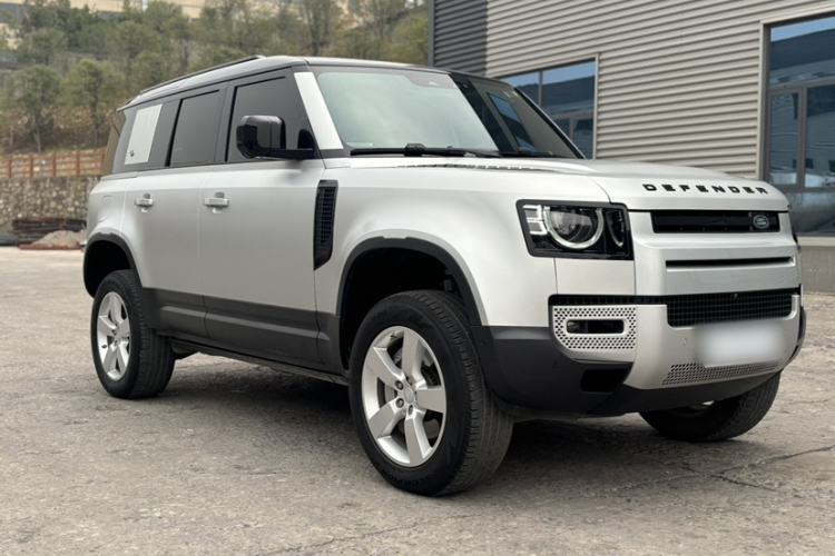 Used Land Rover Defender 
