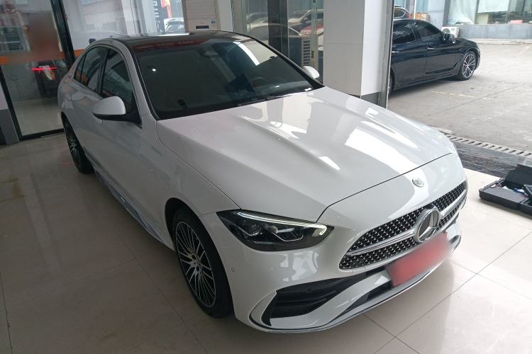 Used Mercedes-Benz C-Class 2023 C 260 L Sport Edition