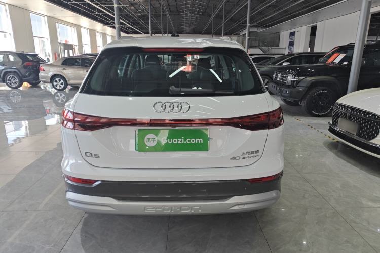 Used Audi Q5 e-tron 2023 40 e-tron Starry Edition Luxury Package
