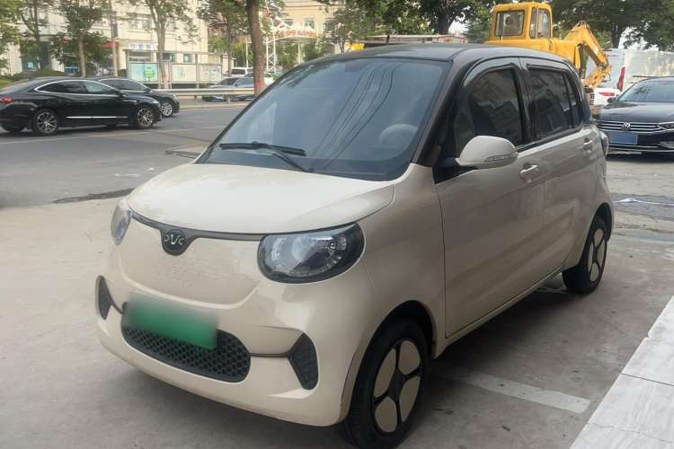 Used Xiaohu EV 2021 FOR-Four Guai Guai Hu Three-Cell Lithium