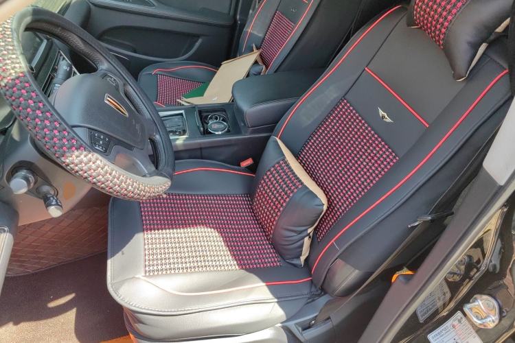 Used Hongqi H7 2019 2.0T Elite Edition Left Front Seat