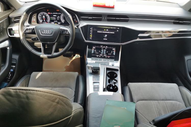 Used Audi A6L New Energy 2020 55 TFSI e quattro