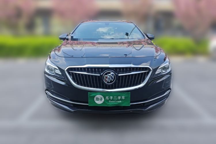 Used Buick LaCrosse 2016 20T Elite Edition Front
