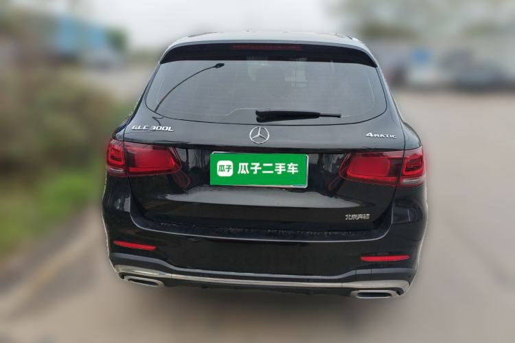 Used Mercedes-Benz GLC 2022 Refreshed GLC 300 L 4MATIC Dynamic Edition
