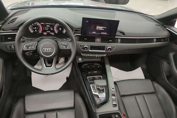 Used Audi A5 2022 Cabriolet 40 TFSI Fashion Dynamic Model
