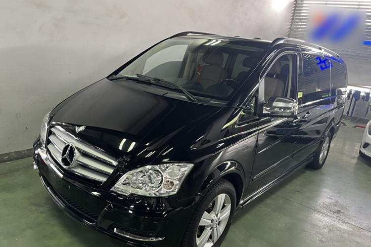 Used Mercedes-Benz Viano 2015 3.0L Partner Edition