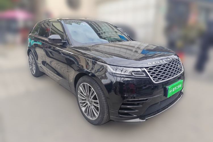 Used Land Rover Range Velar 2018 P380 S Front Right 45 Deg