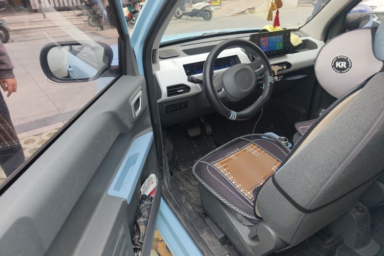 Used Geely Galaxy Panda 2023 Panda Mini 200km Endurance Bear