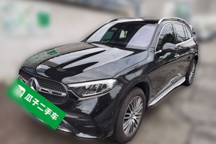 Used Mercedes-Benz GLC 2025 GLC 300 L 4MATIC Dynamic Model 5 Seats