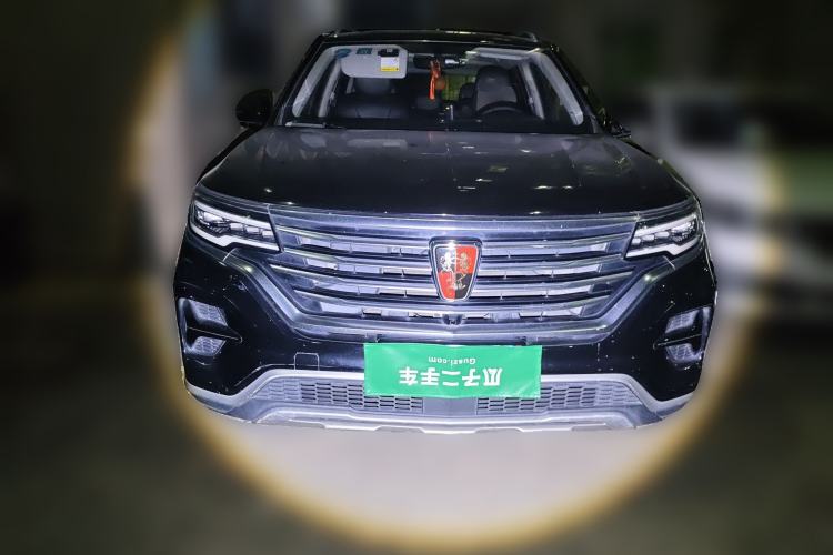 Used Roewe RX5 MAX 2019 300TGI Automatic 4G Connect Luxury Edition