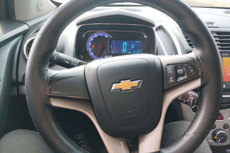 Used Chevrolet Trax 2014 1.4T Automatic Two-Wheel Drive Luxury Model