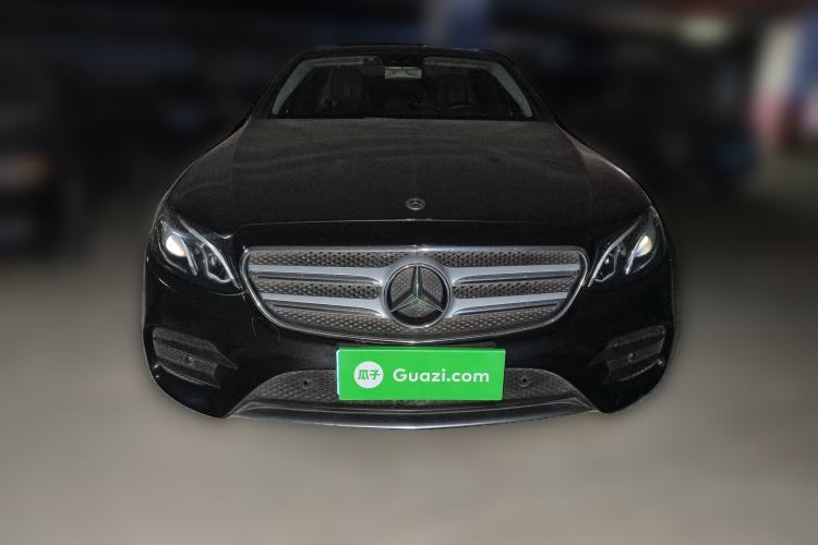 Used Mercedes-Benz E-Class 2017 E 300 L Sporty and Stylish Model