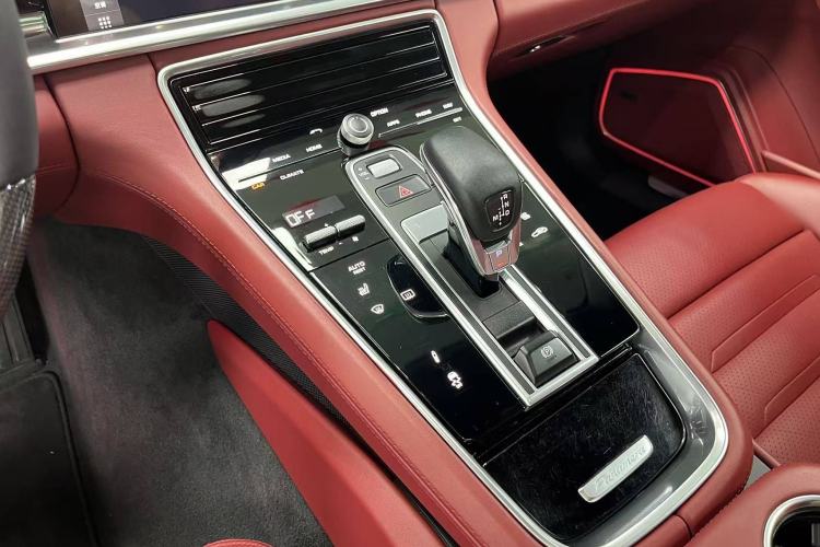 Used Porsche Panamera 2017 Panamera 3.0T