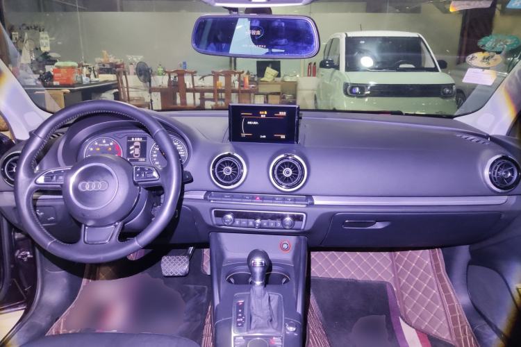 Used Audi A3 2015 Limousine 35 TFSI Millionth Anniversary Comfort Model