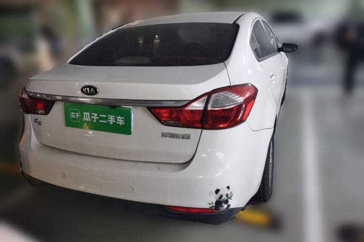 Used Kia K3 2016 1.6L Manual GL
