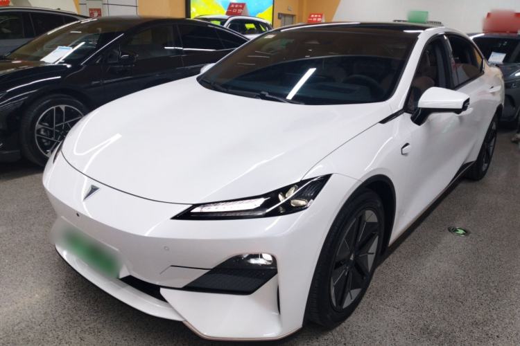 Used Deepal SL03 2022 1.5L 1200 Extended-Range Version