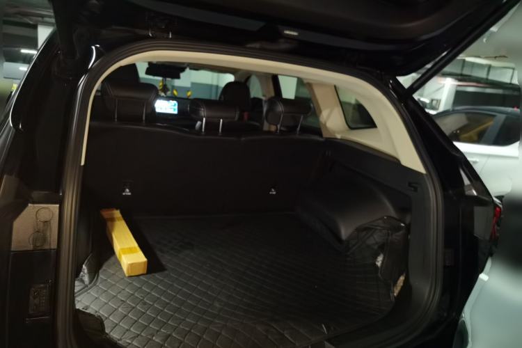 Used Haval H6 New Energy 2023 DHT-PHEV 110KM Long-Range Edition Trunk