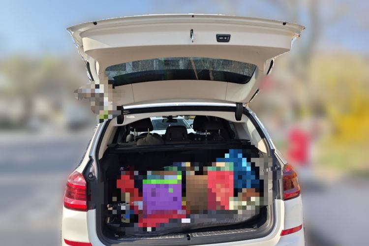 Used BMW X3 2021 Facelift xDrive28i M Sport Package