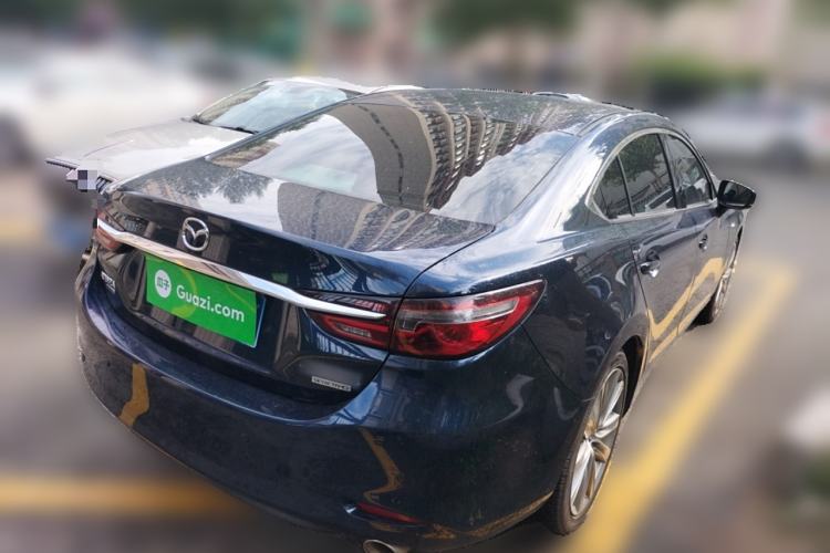 Used Mazda Atenza 2020 2.5L Skyline Sport Edition
