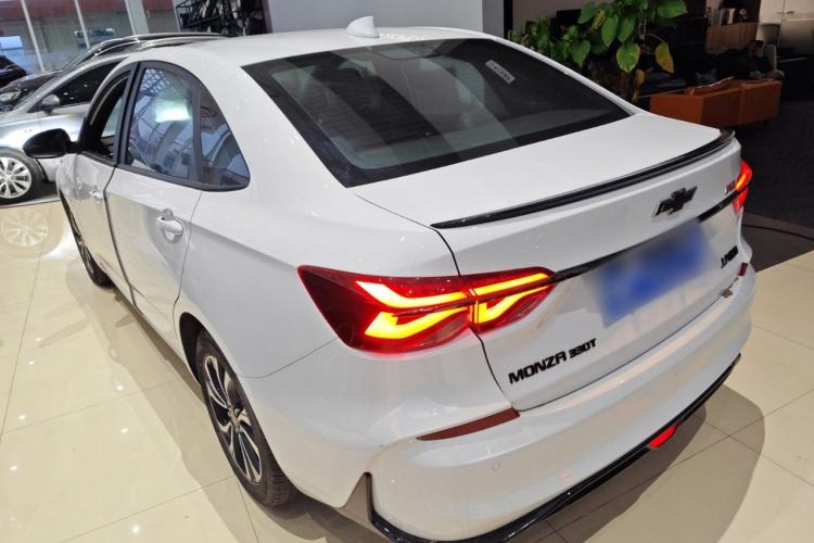Used Chevrolet Monza 2019 RS 330T Automatic Comfort Edition China VI Standard