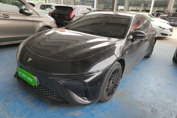 Used NETA S 2022 All-Electric 650 km Four-Wheel Drive Premium Version