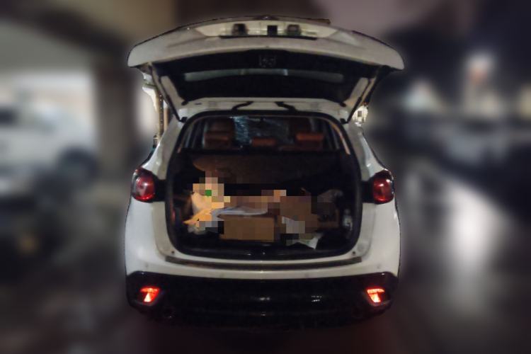 Used Mazda CX-5 2013 2.0L Automatic Two-Wheel Drive Comfort Version