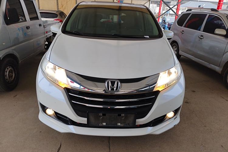 Used Honda Odyssey 2017 2.4L Luxury Edition
