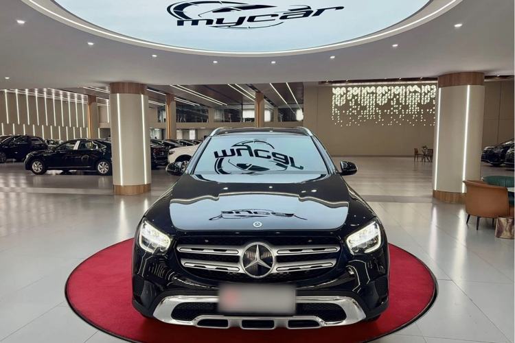 Used Mercedes-Benz GLC 2022 Refreshed GLC 260 L 4MATIC Dynamic Edition Exterior 1