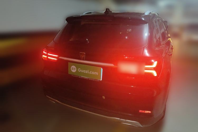 Used Roewe RX5 2016 20T Two-Wheel Drive Automatic Internet Smart Edition