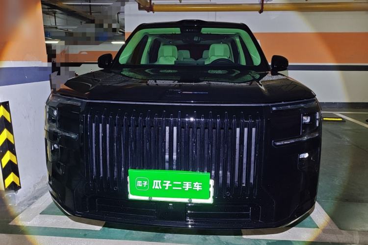 Used Zeekr 9X 2025 Hyper Edition Front