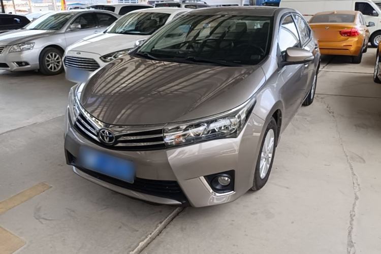 Used Toyota Corolla 2017 1.2T CVT GL Guazi used car, China used car export, Used car for sale, Used cars, Cheapest cars for sale