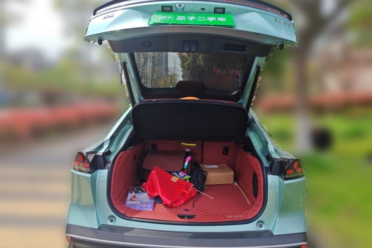 Used Deepal SL03 2023 200Max Range-Extended Version