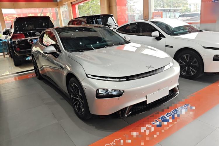 Used XPeng P7 2020 586N Exterior 1