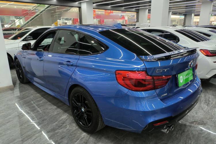 Used BMW 3 Series GT 2019 320i M Sport
