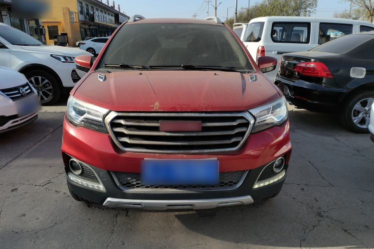 Used Haval H1 2015 1.5L AMT Urban Model