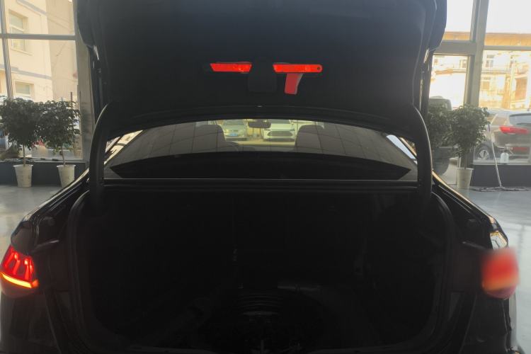 Used Audi A3 2024 A3L Limousine 35 TFSI Fashion Sport Model
