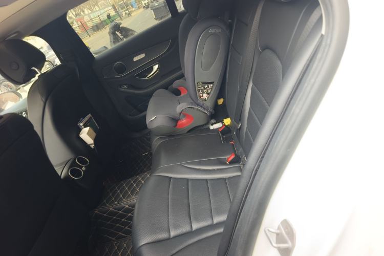 Used Mercedes-Benz C-Class 2016 C 200 L Sport Edition