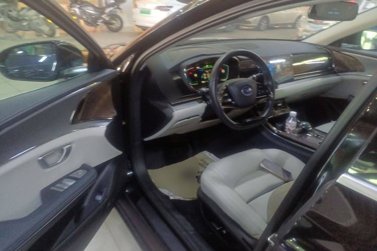 Used BYD e9 2021 Business Edition
