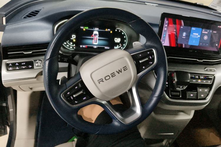 Used Roewe iMAX8 2021 400TGI Supreme Series Prestige Edition