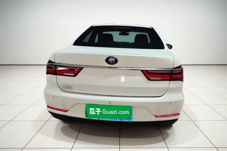 Used BYD Qin 2019 1.5L Automatic Prestige Model Rear