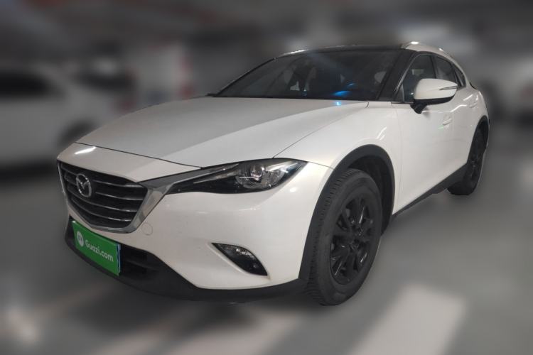 Used Mazda CX-4 2016 2.0L Automatic 2WD Blue Sky Luxury Edition